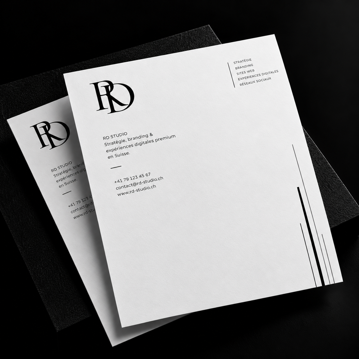 Letterheads